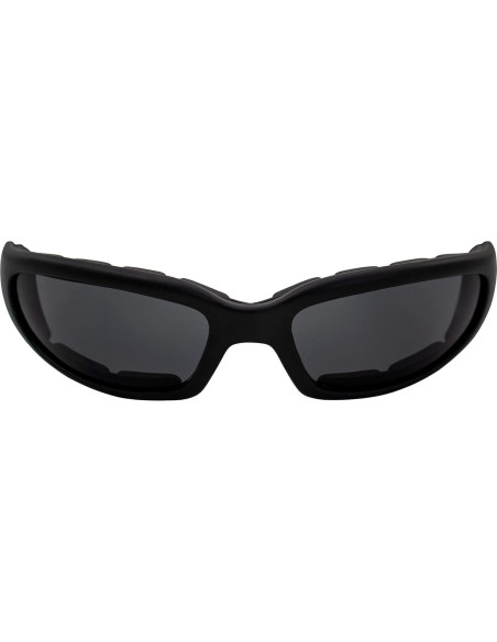Gafas de sol acolchadas Global Vision Chicago para moto UV