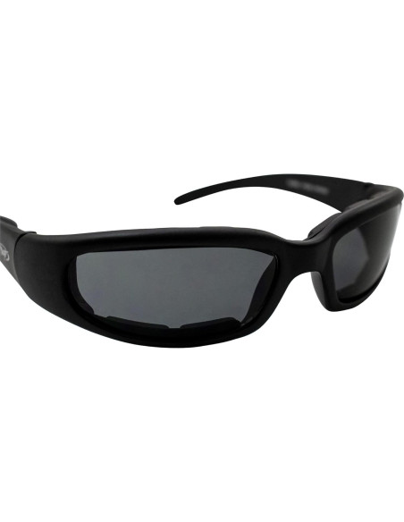 Gafas de sol acolchadas Global Vision Chicago para moto UV