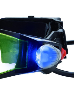 Gafas de Visión Nocturna Lexibook Misión Espía LED Verde 2