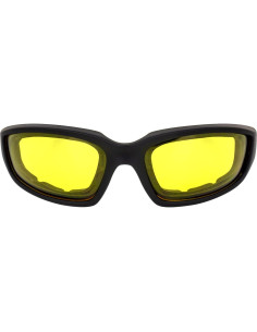 Gafas de Sol Global Vision Kickback Photochromic Unisex - Tinte Amarillo a Ahumado 2