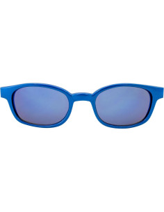 Gafas de Motocicleta KD's PCSUN Azul Hielo Lentes Espejo 2