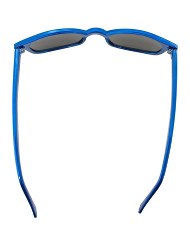 Gafas de Motocicleta KD's PCSUN Azul Hielo Lentes Espejo