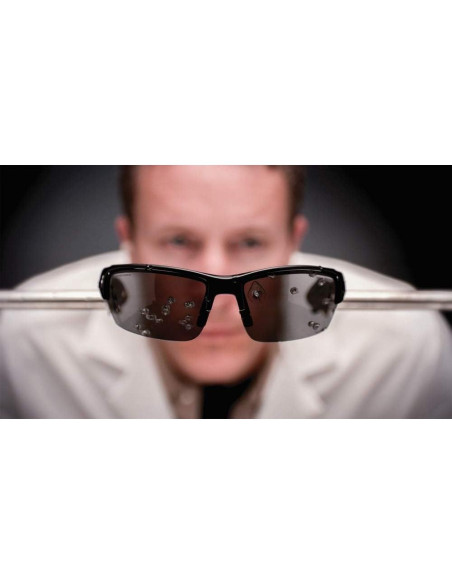 Gafas Tácticas Wiley X WX Valor, Irrompibles UV, Montura Negra Gafas Tácticas Wiley X WX Valor, Irrompibles UV, Montura Negra