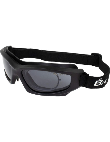 Gafas de Seguridad Birdz Flyer con Lentes Foto-Cromáticos