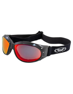 Gafas de Motocross Global Vision Eliminator G-Tech Lente Espejo
