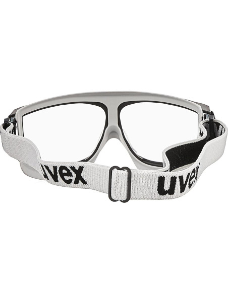 Gafas de Seguridad Uvex S1650DF Carbon Vision, Negro/Gris Gafas de Seguridad Uvex S1650DF Carbon Vision, Negro/Gris
