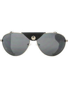 Gafas de sol para motocicleta Global Vision Aviator-3 con protectores de cuero 2