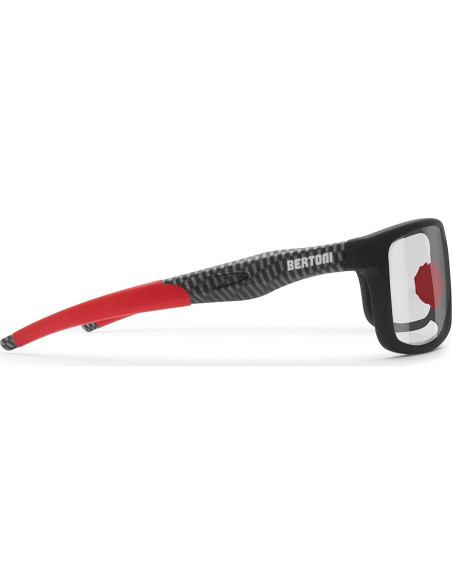 Gafas de sol fotochromáticas Bertoni ALIEN F Sport - UV 100%