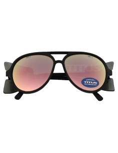 Gafas de Sol Aviador Titus G35 UV400 con Escudos Laterales