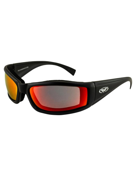 Gafas de sol para motocicleta Global Vision Stray Cat UV400 Gafas de sol para motocicleta Global Vision Stray Cat UV400