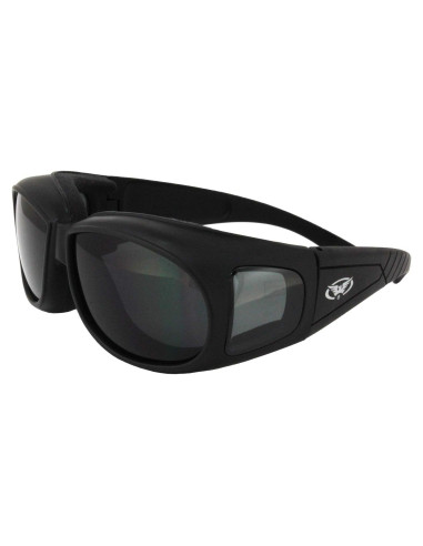 Gafas de sol de seguridad Global Vision Outfitter con espuma