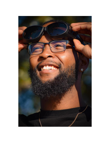 Gafas de sol de seguridad Global Vision Outfitter con espuma