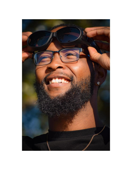 Gafas de sol de seguridad Global Vision Outfitter con espuma