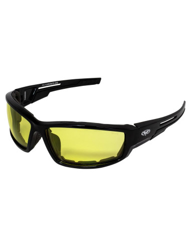Gafas de sol acolchadas Sly Global Vision para motociclistas