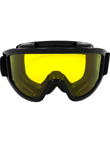 Gafas de Protección Global Vision WINDBLYL Lente Amarilla UV400