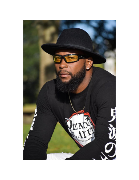 Gafas de sol acolchadas Sly Global Vision para motociclistas Gafas de sol acolchadas Sly Global Vision para motociclistas