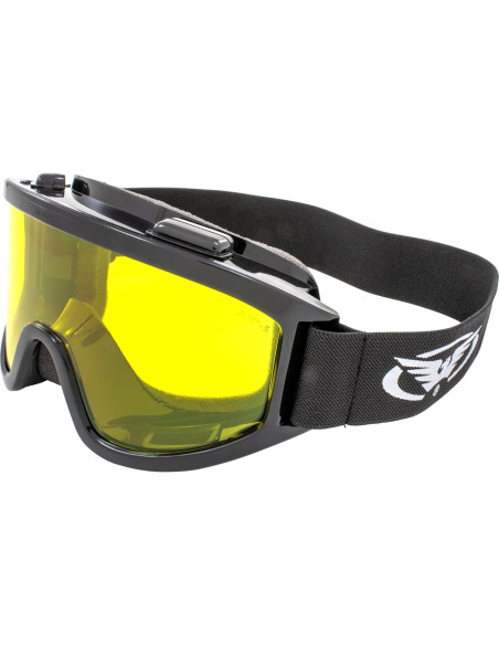 Gafas de Protección Global Vision WINDBLYL Lente Amarilla UV400 Gafas de Protección Global Vision WINDBLYL Lente Amarilla UV400