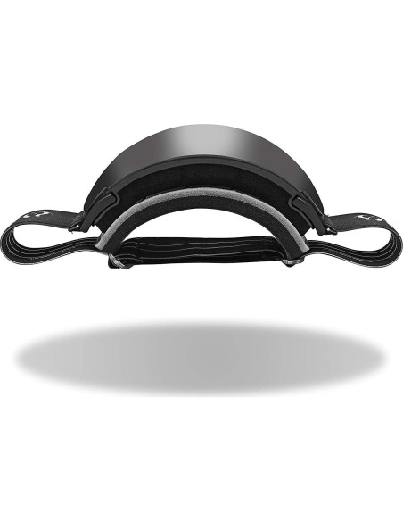 Gafas de Esquí Antivaho Fuel Optics Negras UV400