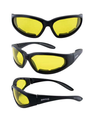 Gafas de Seguridad Hercules Plus Global Vision Anti-Niebla
