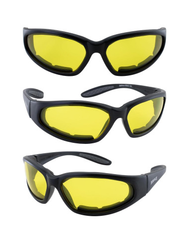 Gafas de Seguridad Hercules Plus Global Vision Anti-Niebla
