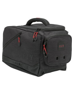 Casco de Motocross Fly Racing Garage Negro 28-5229