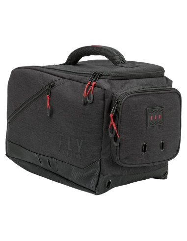 Casco de Motocross Fly Racing Garage Negro 28-5229