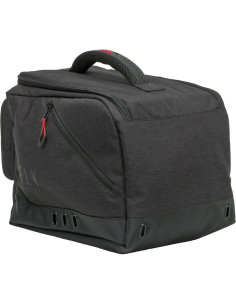 Casco de Motocross Fly Racing Garage Negro 28-5229 2