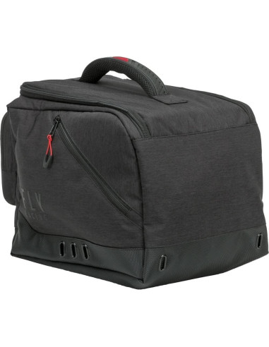 Casco de Motocross Fly Racing Garage Negro 28-5229