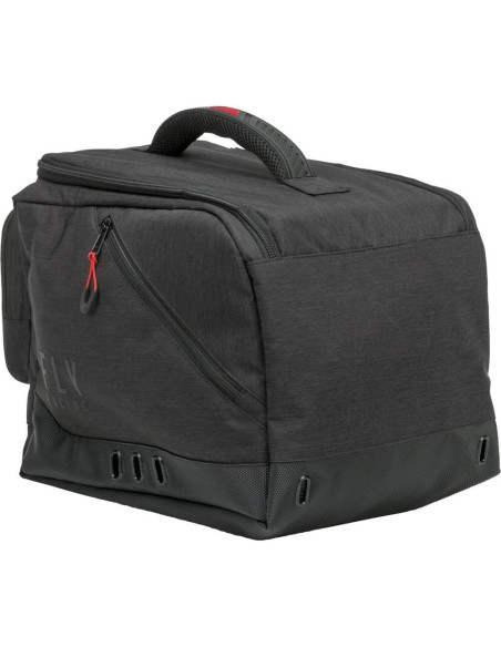 Casco de Motocross Fly Racing Garage Negro 28-5229