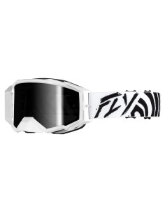 Gafas de Motocross Fly Racing 37-5515 Negro/Blanco
