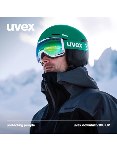 Gafas de Esquí UVEX Downhill 2100 CV Anti-vaho UV400
