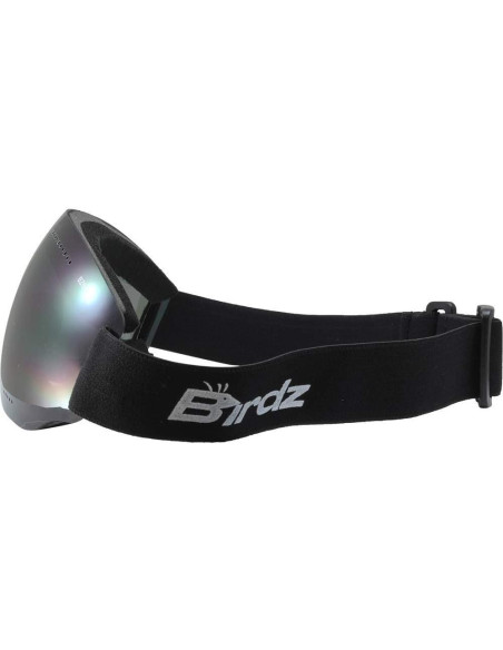 Gafas de Nieve Birdz Thrush con 3 Lentes para Snowboard