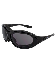 Gafas de sol Thrasher Birdz acolchadas para motocicleta unisex