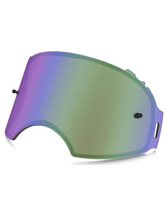 Lente de Reemplazo Oakley Airbrake MX Adulto Verde Mediano