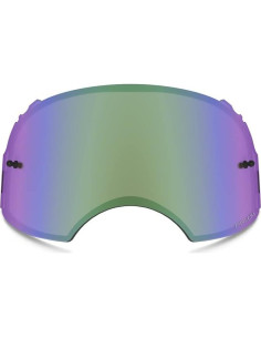 Lente de Reemplazo Oakley Airbrake MX Adulto Verde Mediano 2