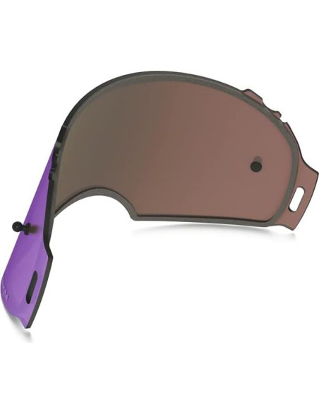 Lente de Reemplazo Oakley Airbrake MX Adulto Verde Mediano Lente de Reemplazo Oakley Airbrake MX Adulto Verde Mediano