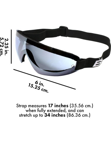 Gafas de Protección Birdz Eyewear Wings para Paracaidismo