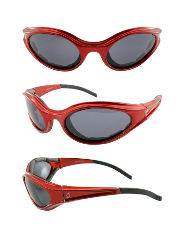 Gafas deportivas Hurricane Eyewear Cyclone UV400 polarizadas