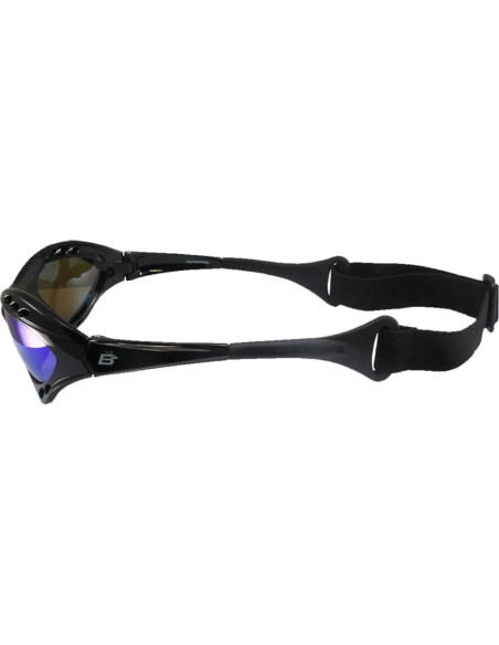 Gafas de sol polarizadas Birdz Seahawk 2 pares con lentes Reflectech Gafas de sol polarizadas Birdz Seahawk 2 pares con lentes Reflectech