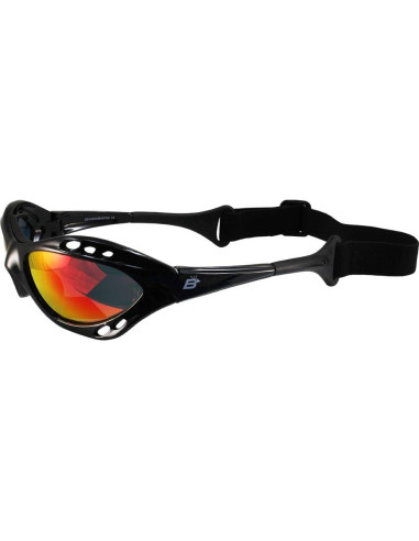 Gafas de sol polarizadas Birdz Seahawk 2 pares con lentes Reflectech
