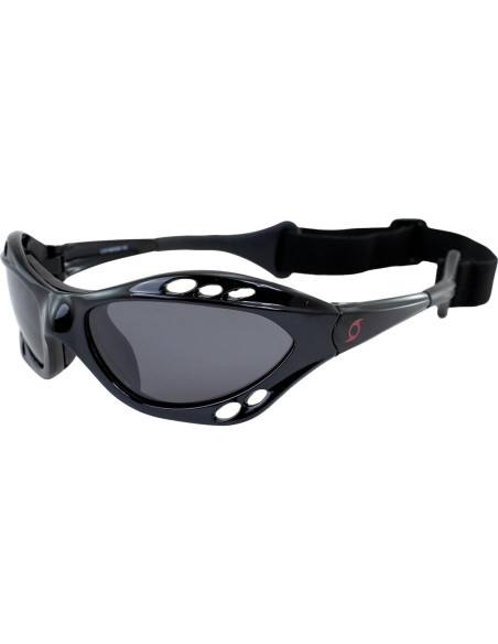 Gafas de sol Hurricane Polarizadas Categoría 4 con Montura Acolchada