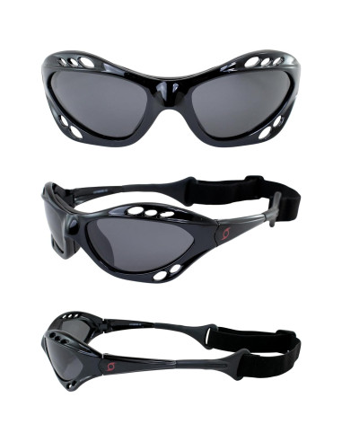 Gafas de sol Hurricane Polarizadas Categoría 4 con Montura Acolchada