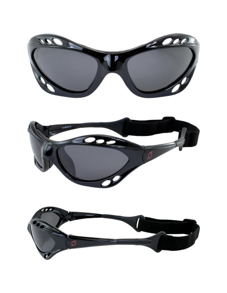 Gafas de sol Hurricane Polarizadas Categoría 4 con Montura Acolchada