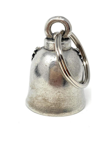 Campana Bravo Bells para Motocicleta - Repelente de Gremlins