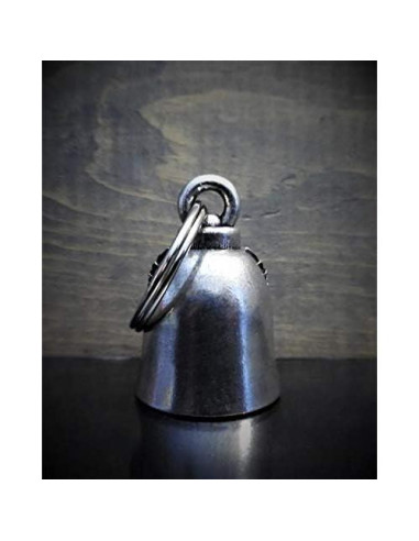 Campana Bravo Bells para Motocicleta - Repelente de Gremlins