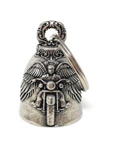Campana de Suerte Bravo Bells para Motociclistas - Hecho en EE. UU.