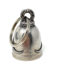 Campana de Suerte Bravo Bells para Motociclistas - Hecho en EE. UU. 2