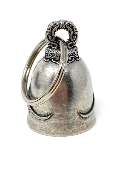 Campana de Suerte Bravo Bells para Motociclistas - Hecho en EE. UU.