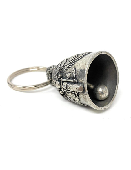 Campana de Suerte Bravo Bells para Motociclistas - Hecho en EE. UU.