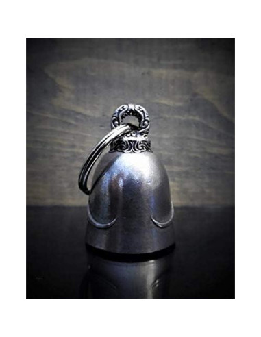 Campana de Suerte Bravo Bells para Motociclistas - Hecho en EE. UU.